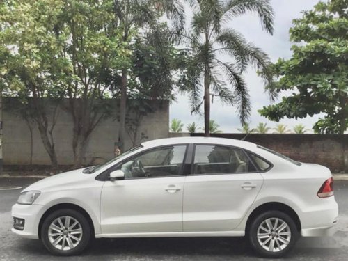 2016 Volkswagen Vento 1.5 TDI Highline AT for sale in Surat