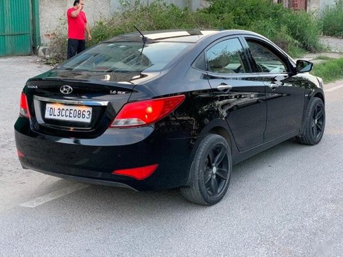 2015 Hyundai Verna 1.6 VTVT S Option MT in New Delhi