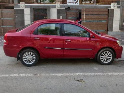 2011 Toyota Platinum Etios MT for sale in New Delhi