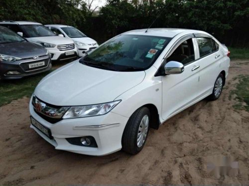 Used 2014 Honda City S MT for sale in Chandigarh