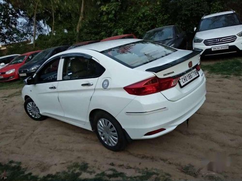 Used 2014 Honda City S MT for sale in Chandigarh