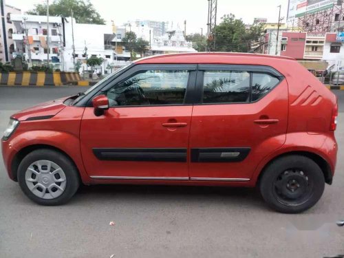 Used 2017 Maruti Suzuki Ignis MT for sale in Hyderabad