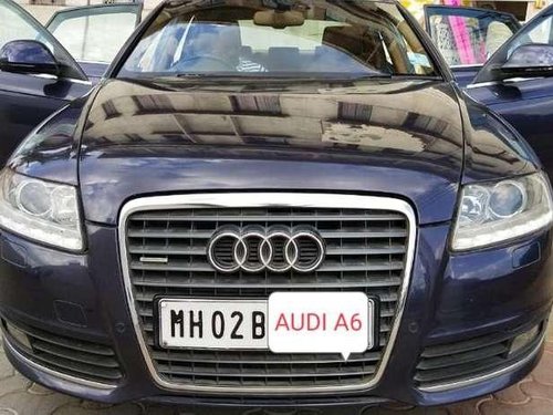 2009 Audi A6 3.0 TDI quattro AT for sale in Aurangabad