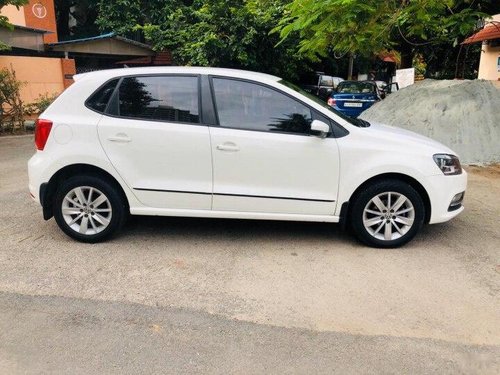 Volkswagen Polo 1.2 MPI Highline 2017 MT for sale in Bangalore