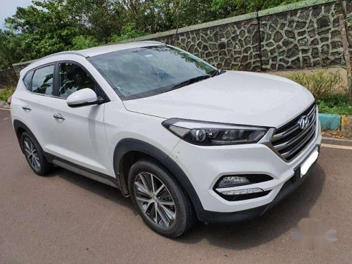 Used 2018 Hyundai Tucson CRDi AT for sale in Mumbai