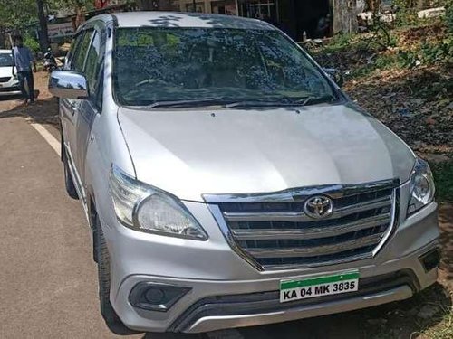 Used 2012 Toyota Innova MT for sale in Chitradurga