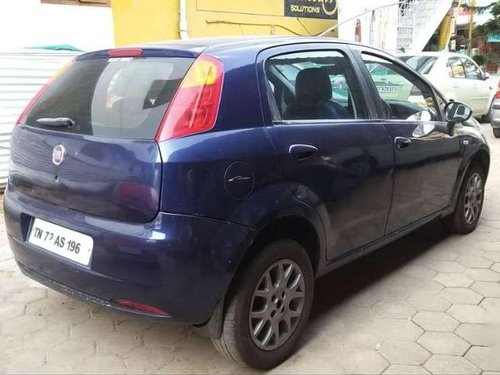 Fiat Punto, 2014, Diesel MT for sale in Coimbatore