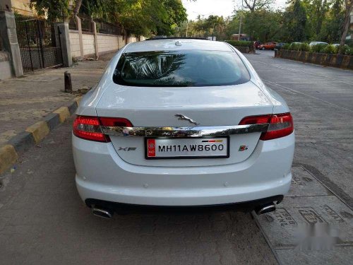 Jaguar XF S V6, 2011, Diesel AT for sale in Mumbai