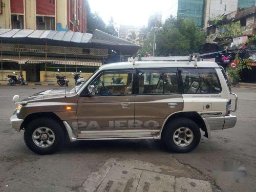 Mitsubishi Pajero SFX 2.8, 2009, Diesel MT for sale in Mumbai