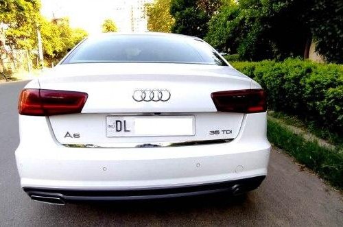 Used 2016 Audi A6 35 TDI AT for sale in Gurgaon