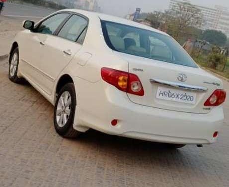 2011 Toyota Corolla Altis GL MT for sale in Chandigarh