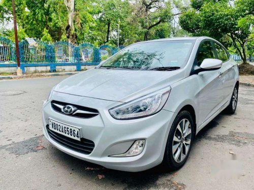 Hyundai Verna 1.6 VTVT SX 2015 MT for sale in Kolkata