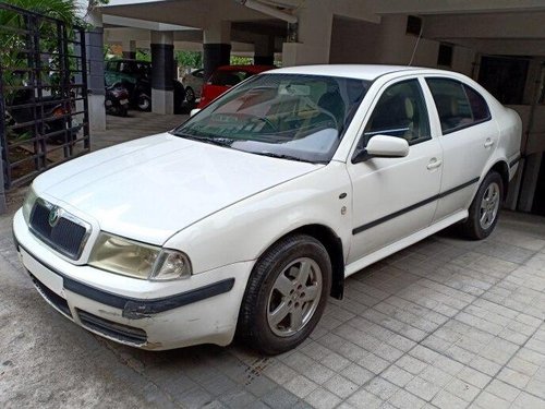 2005 Skoda Octavia Elegance 1.9 TDI AT for sale in Hyderabad