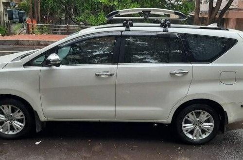 Used 2017 Toyota Innova Crysta 2.8 ZX AT for sale in Pune