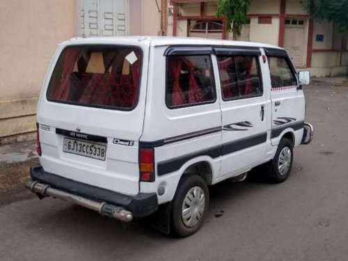 Maruti Suzuki Omni 8 STR BS-III, 2013, CNG & Hybrids MT in Rajkot