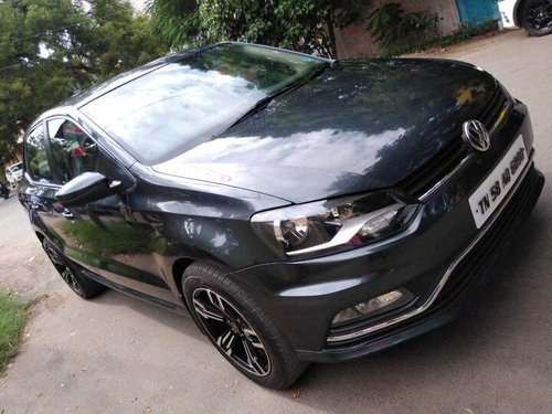 2018 Volkswagen Ameo 1.5 TDI Highline Plus AT in Coimbatore