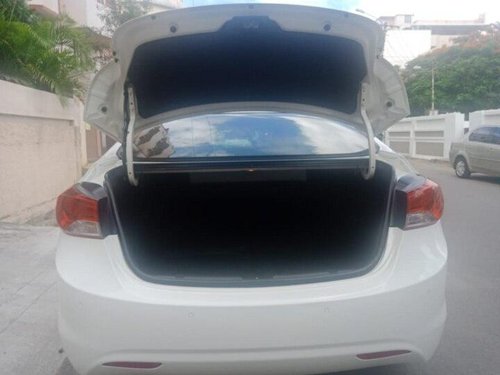 Used 2015 Hyundai Elantra 1.6 SX Option AT in Coimbatore