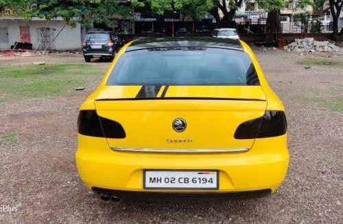 2011 Skoda Superb Elegance 1.8 TSI MT in Mumbai