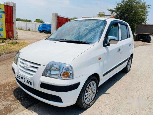 2011 Hyundai Santro MT for sale in Raigarh