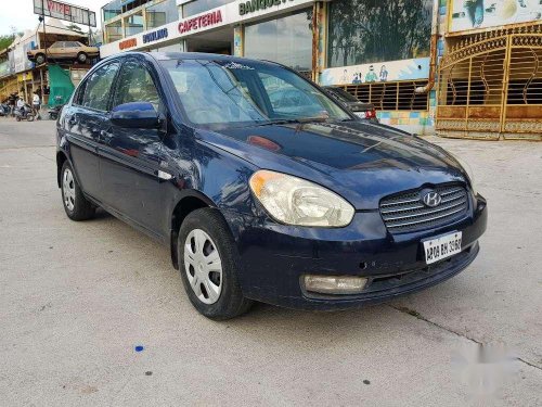 Used Hyundai Verna CRDi 2006 MT for sale in Hyderabad