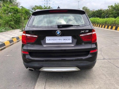 2016 BMW X3 xDrive 20d xLine AT for sale in Mumbai