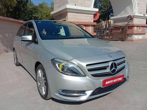 Mercedes Benz B Class 2013 AT for sale in Ahmedabad