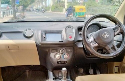 2015 Honda Amaze S i-Vtech AT for sale in New Delhi