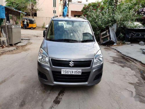 Used Maruti Suzuki Wagon R LXI 2015 MT for sale in Hyderabad