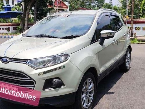 2013 Ford EcoSport AT for sale in Kolkata