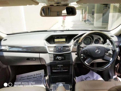 Mercedes-Benz E-Class E350 CDI BlueEfficiency, 2011, Diesel AT in Hyderabad