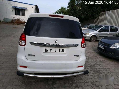 2016 Maruti Suzuki Ertiga VDI MT for sale in Chennai