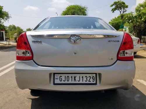 Toyota Etios G, 2011, Petrol MT in Ahmedabad