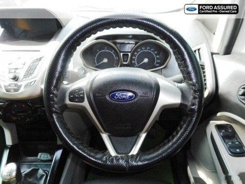 2017 Ford EcoSport 1.5 TDCi Titanium BSIV MT in Chennai