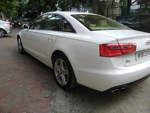 2014 Audi A6 2.0 TDI Premium Plus AT in New Delhi