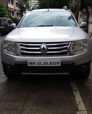 2013 Renault Duster 85PS Diesel RxL Option MT for sale in Pune