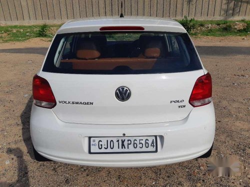 Used 2012 Volkswagen Polo MT for sale in Ahmedabad