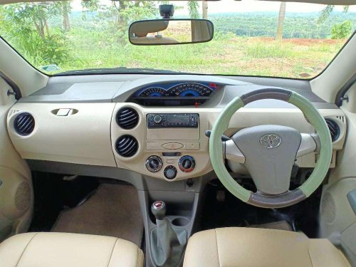 2015 Toyota Etios Liva G MT for sale in Kochi