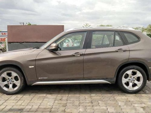 BMW X1 sDrive20d 2011 AT for sale in Hyderabad