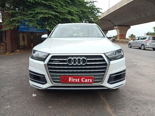 2016 Audi Q7 45 TDI Quattro Premium Plus AT in Bangalore