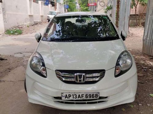 Used Honda Amaze E i-DTEC 2013 MT for sale in Hyderabad