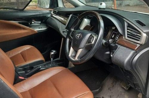 Used 2017 Toyota Innova Crysta 2.8 ZX AT for sale in Pune