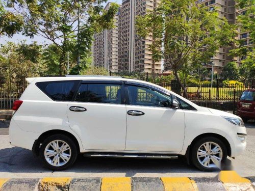 Used 2018 Toyota Innova Crysta MT for sale in Mumbai