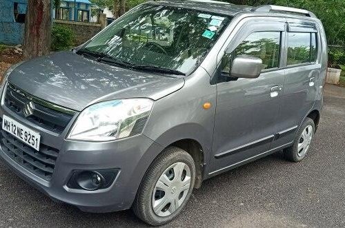 Used 2016 Maruti Suzuki Wagon R VXI MT in Pune