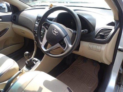 2014 Hyundai Verna 1.6 CRDi SX MT for sale in Mumbai