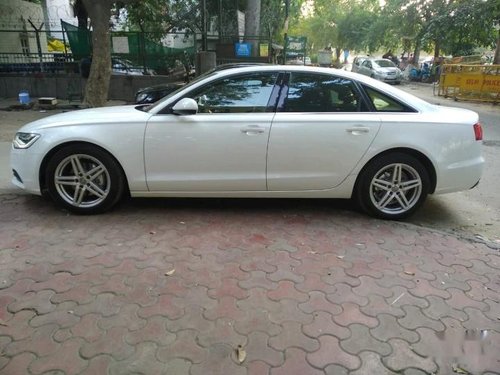 2014 Audi A6 2.0 TDI Premium Plus AT in New Delhi