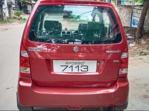 Used 2008 Maruti Suzuki Wagon R LXI MT for sale in Hyderabad