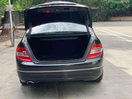 Used 2011 Mercedes Benz C-Class AT for sale in Mumbai