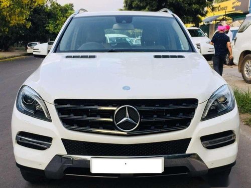 Mercedes Benz M Class 2014 AT for sale in Chandigarh