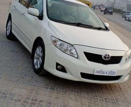 2011 Toyota Corolla Altis GL MT for sale in Chandigarh