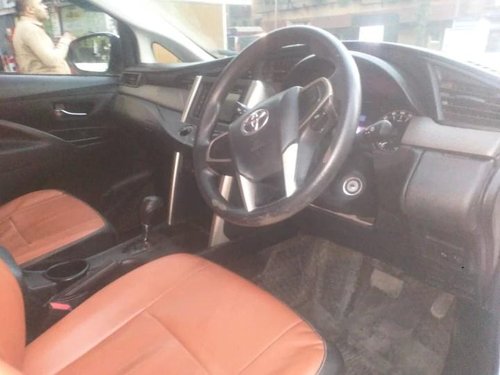 2017 Toyota Innova Crysta 2.8 GX 8S BSIV AT in Mumbai